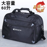foldable travel bag travel bag duffel bag Super Large Capacity Portable Travel Bag Men's Outdoor Tra