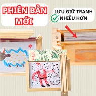 [ Pre-order ] A3 painting storage frame suitable for A3 drawing paper size 30x42cm