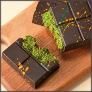 Hot【Purely handmade/0 additional 】 Internet-famous Dubai chocolate/Dubai viral chocolate/crispy pist