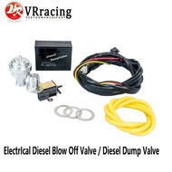 Universal Electrical Turbo Diesel Dump Valve Vacuum Blow Off Valve Bov Kit For Vw Audi 1.9 2.0 Tdi V
