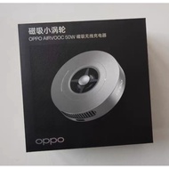 Original OPPO AIRVOOC 50W Magnetic Wireless Charger Wireless Quink Charging Multiple Heat Dissipatio