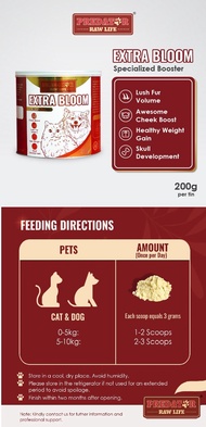 Predator Raw Life Pet Supplement Dogs & Cats 毛孩症保健品 狗猫