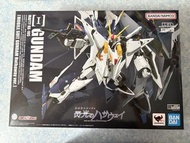 Robot 魂 RX-105 Xi Gundam 模型 Ka signature