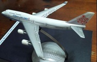 華航波音模型客機，華航波音747-400