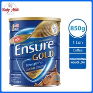 [Date 3.2025] Ensure Gold Coffee Flavor 800g Can