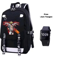 Wholesale Free Fire Backpacks - Cool Free Fire School Bags - Free Fire Fire Character Bags - Childre