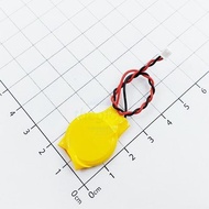 [2 Pieces]- CMOS Battery CR2032 3V Wire Connector ZH1.25mm Length 10CM