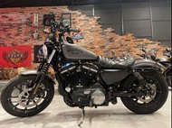 2017年 哈雷 Sportster XL883N ABS