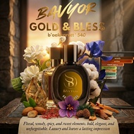 Bavyor Gold&Bless (Bakarat 5-4-0)