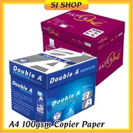 A4 100gsm Copier Paper | A4 White Paper | Kertas A4 | PaperOne Lucky Star | Doube A 100gsm