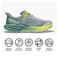 H0ka Speedg0at 5 Trail Running Shoes TrellisMERCURY