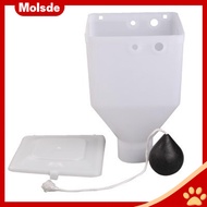 Lợn nái trung chuyển độ bền cao bề mặt mịn nhựa lợn lợn lợn định vị trung chuyển với vỏ chống bụi tr