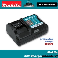 MAKITA 12V Standard Charger / Fast Charger DC10WD / DC10SB