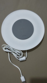 Philips LED 圓形檯燈