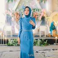 Amira dress - wedding dress - engagement dress - mermaid dress