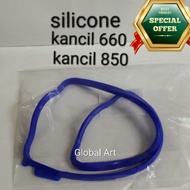 Silicone valve cover gasket kancil