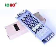 High-end12V24V48V200W Long Slim Switching Power Supply24V12V200W Industrial Control Equipment LED Po