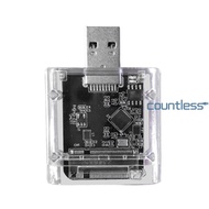 M2 SSD Case SATA Chassis High-Speed USB 3.0 Adapter 5Gbps Gen 1 SSD Disk Box External Closure Hard D