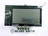 TAPE RADIO USB DVD HEADUNIT HEAD UNIT MOBIL PIONER BEKAS NORMAL REMOT