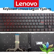 Keyboard Lenovo Legion Y5215ikb Y52 15ikba Y5215ikbn Y7215ikb