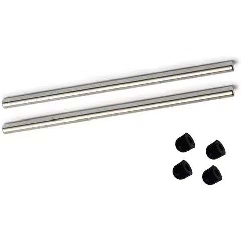 2Pcs Shaft for Axle Set For Eheim AEH7433710 2211/2213 150/250 Aquarium Filter Pump Impeller Shaft R