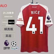 Real Madrid Barcelona Liverpool No. 10 Yamar No. 10 Mbappe No. 7 Wirtz Player Version Football Jerse