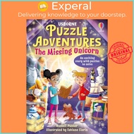 The Missing Unicorn by Fabiano Fiorin (UK edition, paperback)