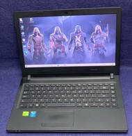 Lenovo gaming laptop with 4gb Graphic like new with SSD ram 6Gb Dual Graphic i3