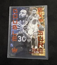 99編 2025 Panini  Court Kings Basketball Stephen Curry  NBA 勇士 居里 籃球 球星卡 Double Exposure特卡