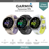 Garmin Forerunner 970 | GPS Running Smartwatch