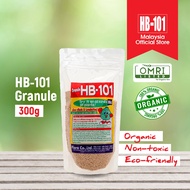 HB-101 Plant Vitalizer, Granular Type, Bio-stimulant Fertilizer (1 kg)