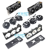 ASUS ASUS TUF RTX4060Ti 4070S 4070Ti 4080 4090 Graphics Card Fan Back Panel Case