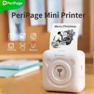 Phone Printer 3 In 1 Wireless Wifi Bluetooth 打印机 Mini Printer For Phone Label Printer Sticker Machine Thermal Printer Photo Printer