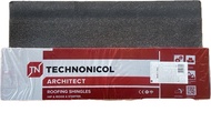 Hip&Ridge ครอบสันหลังคาสำเร็จผสมโพลีเมอร์ Technonicol สี Alabama