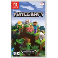 Nintendo Switch Minecraft Starter Collection Korean Edition - Nintendo Switch