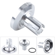 H.K.S Blow Off Valve BOV SSQV 1 2 3 4 IV bov flange for BMW 335i 335is n54 engine Silver High Perfor