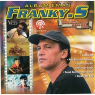 Album Emas Franky VCD 51357-60279