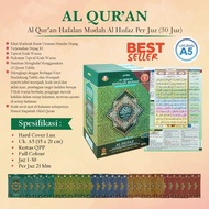 Al Quran Hafalan Mudah Al Hufaz A5 Per Juz 30 Juz Lengkap - Cordoba