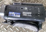 二手市面稀少復古日本制Sony Handycam CCD-TRV35(外接電源有反應但無法使用當收藏/裝飾品)