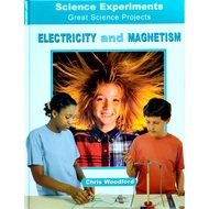 ( Showroom ) Science Experiments - Great Science Project - Electricity & Magnetism - MR3