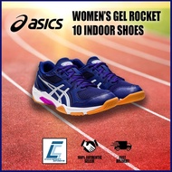 Asics Women's Gel Rocket 10 Indoor Shoes (1072A056-405)