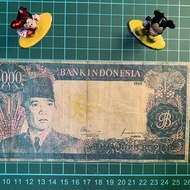 KOLEKSI Uang Soekarno 1960 spesimen 5000 (LANGKA)