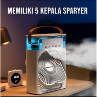 Kipas Angin Pendingin Mini AC Portable Air Cooler Mobil Dan Ruangan /Kipas Angin AC Humidifier PORTA