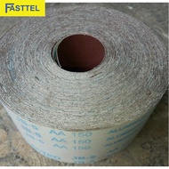 Sandpaper Roll JB5 AA-150 (armor paper) 40m