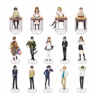 Hori And Miyamura Masumi Hori Kyoko Ishikawa Tokigawa Yuki Senshi Sho Acrylic Ornaments