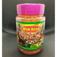 Sambal Tuhau Mak Anna BMF Borneo Flavor