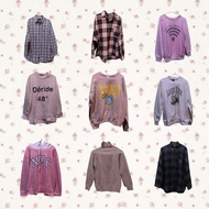 Preloved Sweather Korea