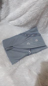 JILBAB ANAK SEKOLAH BAHAN PE Doubel/KERUDUNG Sekolah Model  VILORA Terlaris VIRAL