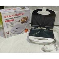 MESIN Sandwich Maker BP3108 Toaster Machine