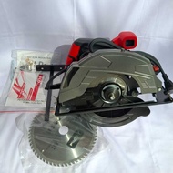 MESIN JLD Circular Saw Electric Wood Saw 900W Circular Saw 7 Inch Circular Saw Wood Cutting Machine 